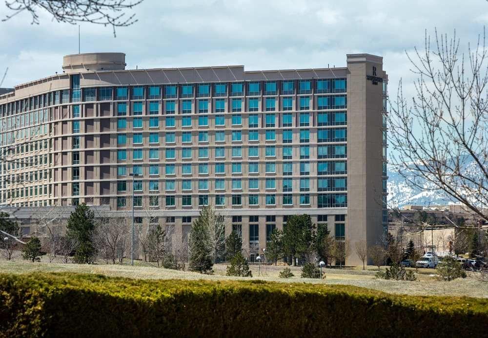 Renaissance Boulder Flatiron Hotel Broomfield Kültér fotó