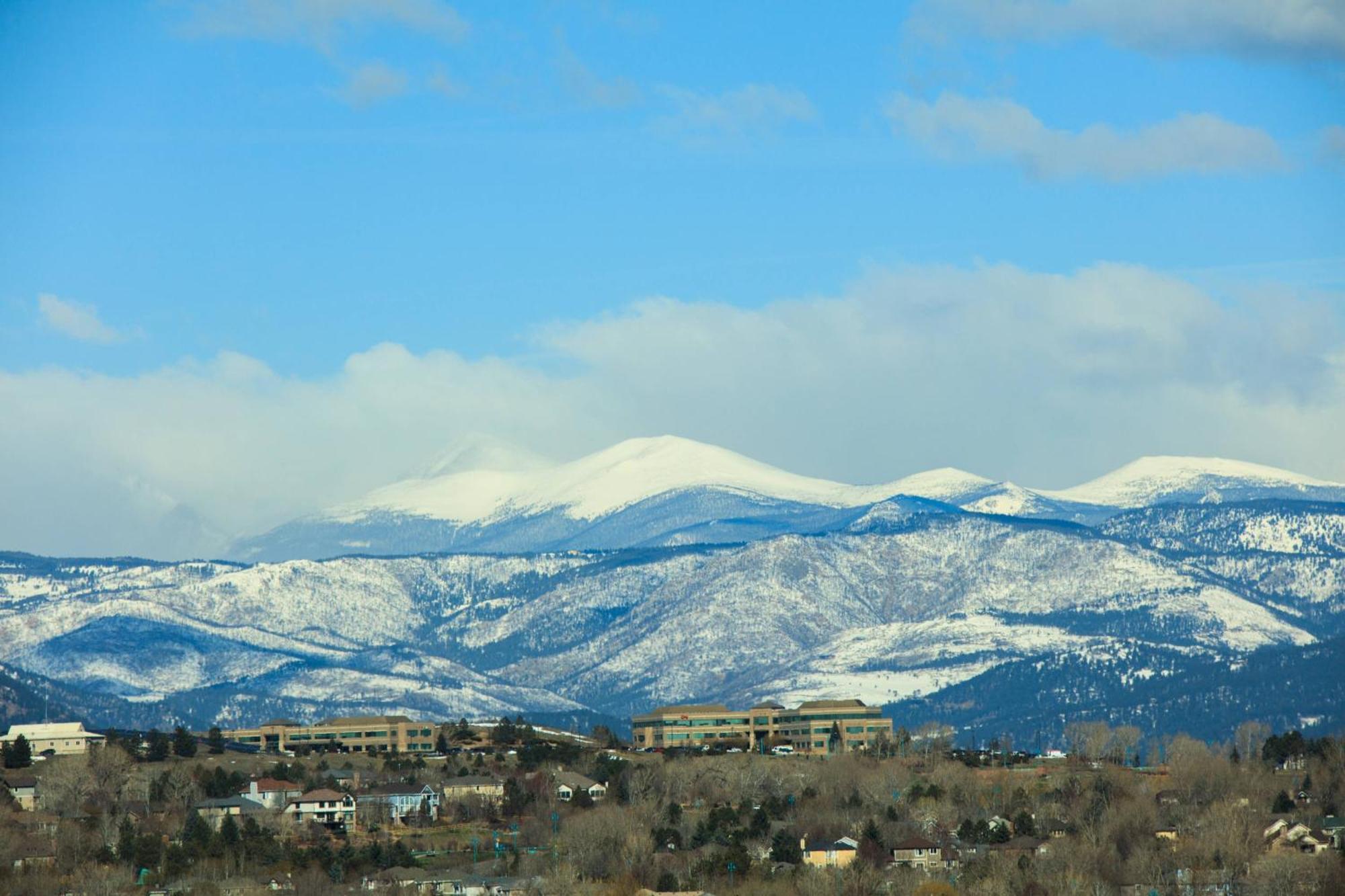 Renaissance Boulder Flatiron Hotel Broomfield Kültér fotó