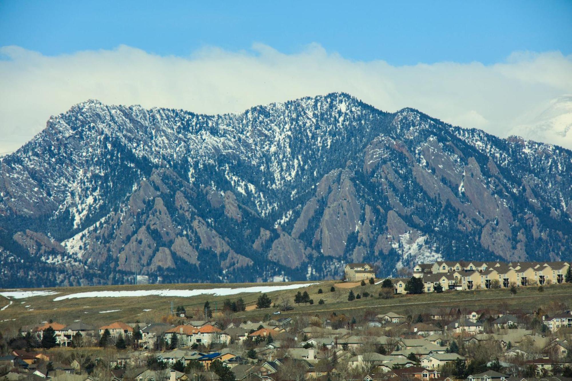 Renaissance Boulder Flatiron Hotel Broomfield Kültér fotó