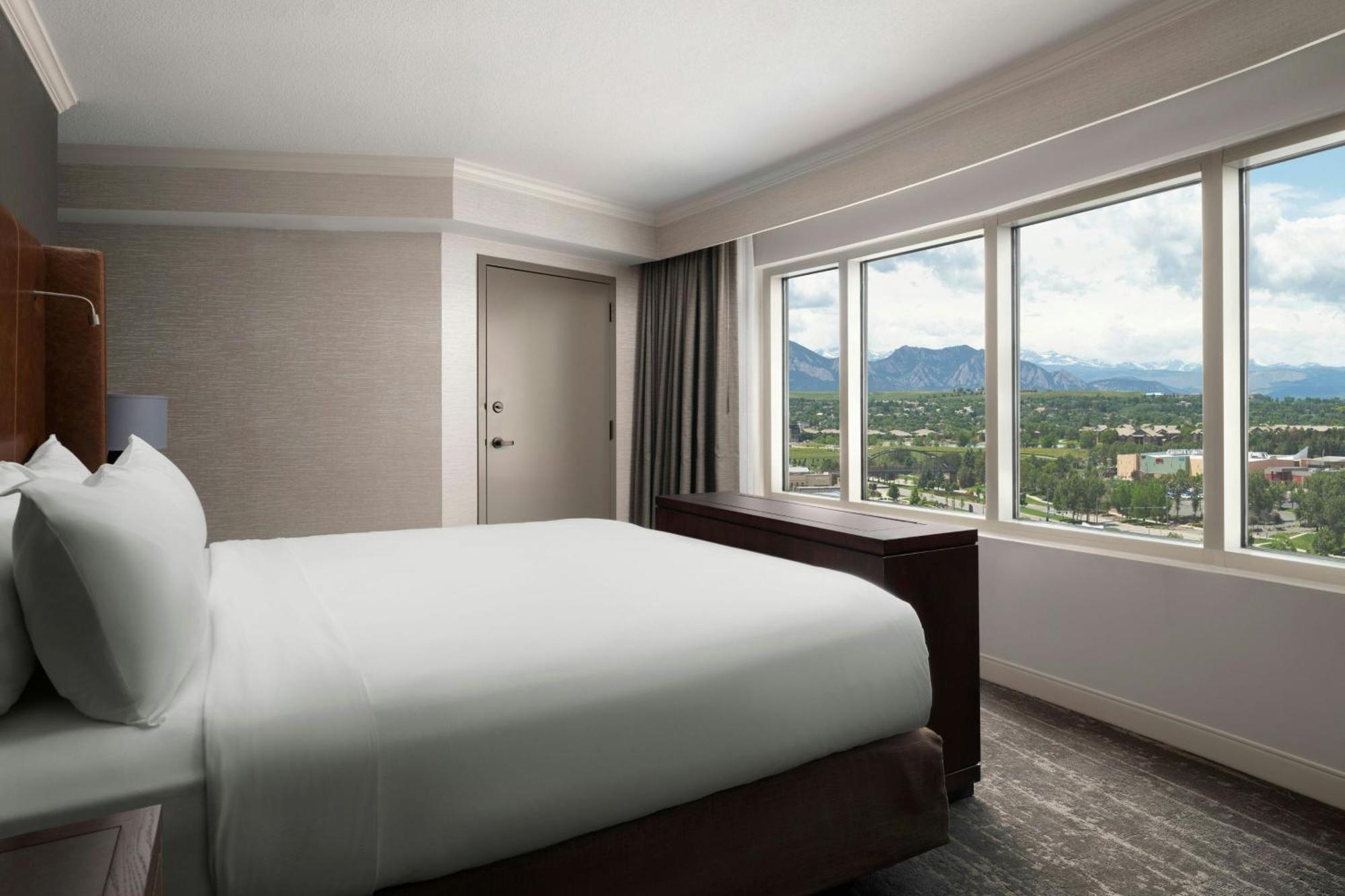 Renaissance Boulder Flatiron Hotel Broomfield Kültér fotó