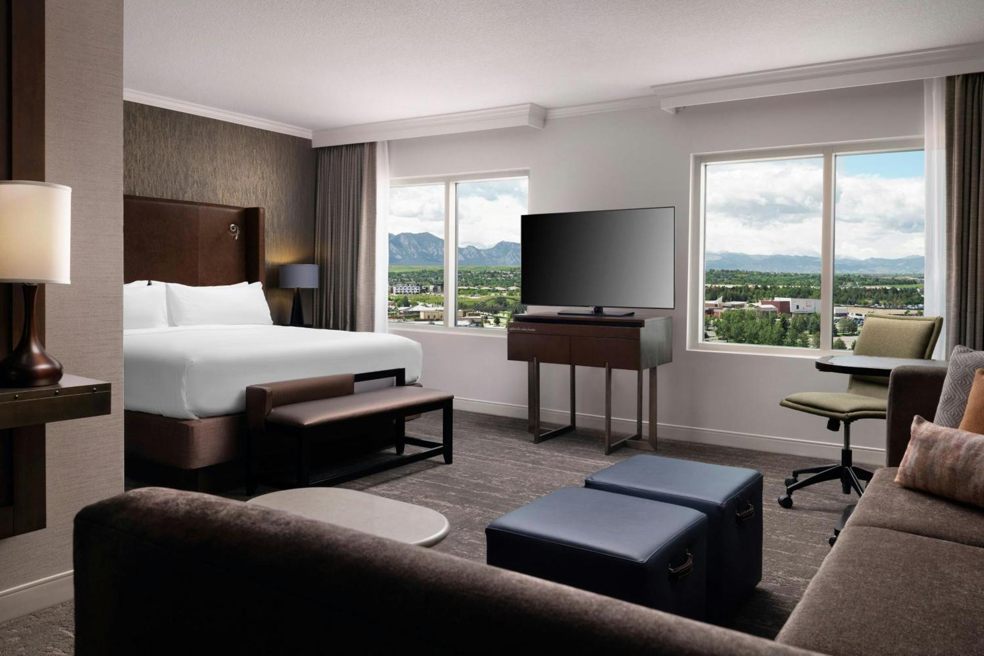 Renaissance Boulder Flatiron Hotel Broomfield Kültér fotó