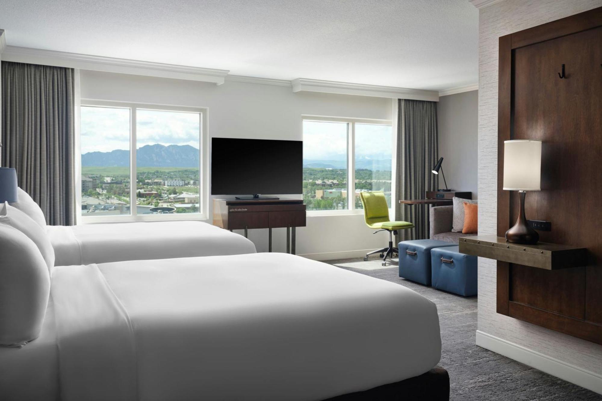 Renaissance Boulder Flatiron Hotel Broomfield Kültér fotó