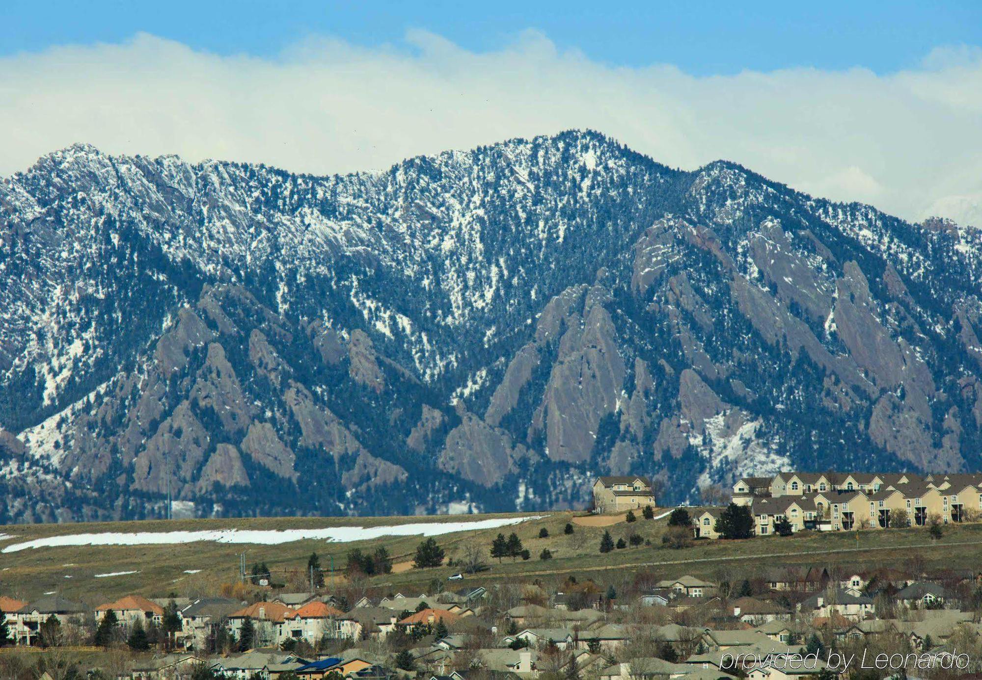 Renaissance Boulder Flatiron Hotel Broomfield Kültér fotó