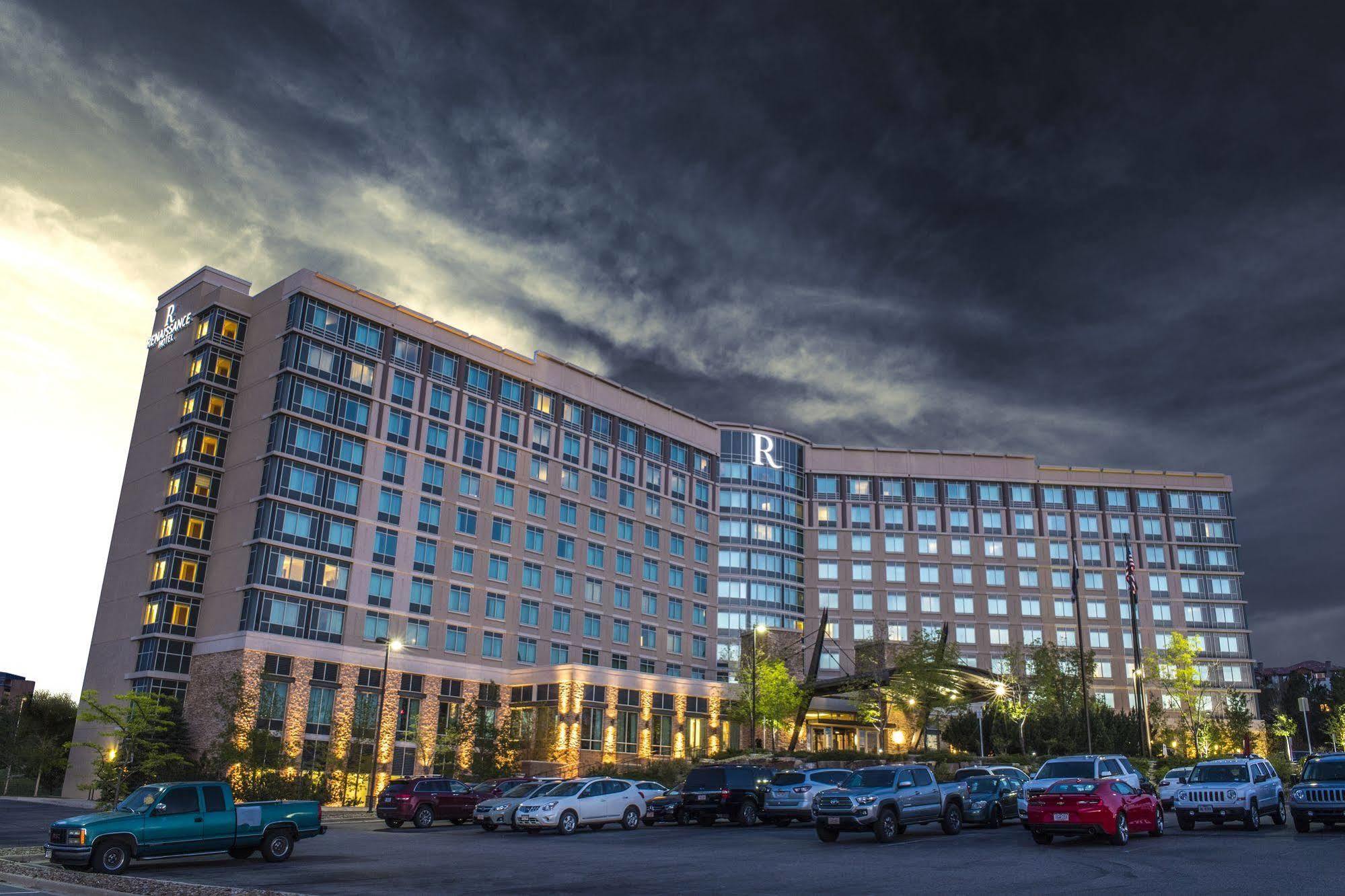 Renaissance Boulder Flatiron Hotel Broomfield Kültér fotó