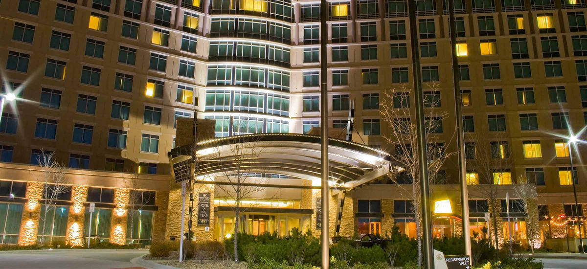 Renaissance Boulder Flatiron Hotel Broomfield Kültér fotó